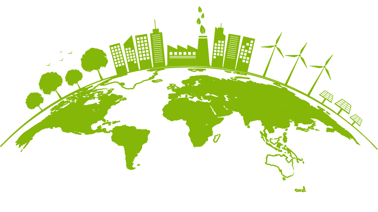 Sustainable cities, renewable energy and the environment